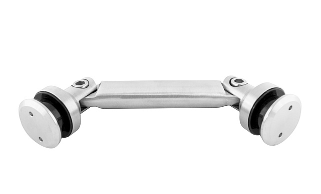 Крепление стекло-стекло, штанга 103 мм, без зенковки tt202-103А SSS Крепление стекло-стекло, штанга 103 мм, без зенковки tt202-103А SSS