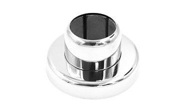 Цанга Ø38.1 мм, низ 8х82 под анкер 8 мм, (AISI 316), (для установки на деревянную ступень, бетон, крепление на 3 анкера М8) k026-3 купить в Воронеже Цанга Ø38.1 мм, низ 8х82 под анкер 8 мм, (AISI 316), (для установки на деревянную ступень, бетон, крепление на 3 анкера М8) k026-3 купить в Воронеже