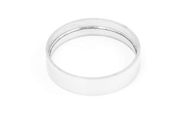 Соединитель-кольцо для 50.8 мм, полированный, AISI 304 k562-50 купить в Воронеже