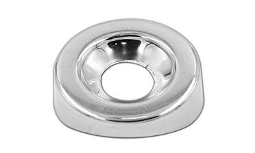 Шайба Ø25.4 мм под Ø38.1 мм, полированная, (AISI 304) k063 купить в Воронеже