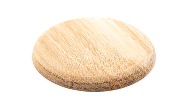 Деревянная заглушка для круглого деревянного поручня Ø50.8 мм плоская, дуб Ф-0842-п купить в Воронеже Деревянная заглушка для круглого деревянного поручня Ø50.8 мм плоская, дуб Ф-0842-п купить в Воронеже