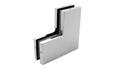 Фитинг угловой большой, под алюминий t160 AL купить в Воронеже