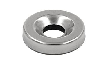 Шайба М8, полированная (AISI 304) k079 купить в Воронеже