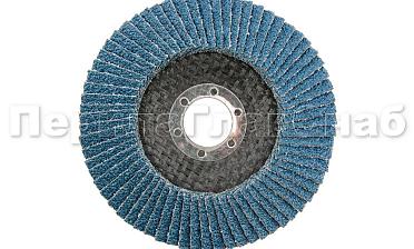 Шлиф. диск "лепесток" 125х22 Р-80 Ф-0797 купить в Воронеже