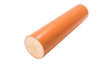 Пластиковый поручень, цвет Ольха, Ø49 мм, длина 4м k894  купить в Воронеже