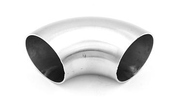 Отвод поручня под сварку для Ø50.8х125х1.5 мм, шлифованный (AISI 304) k021-4 купить в Воронеже