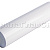 Пластиковый поручень, цвет белый, Ø49 мм, длина 4м k893  купить в Воронеже Пластиковый поручень, цвет белый, Ø49 мм, длина 4м k893  купить в Воронеже