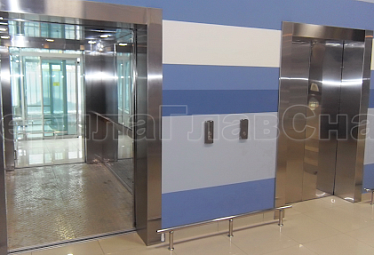 Облицовка порталов лифтов купить в Воронеже