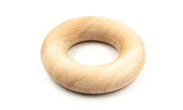Бублик буковый Ø50.8, 360 град. Фk379 купить в Воронеже Бублик буковый Ø50.8, 360 град. Фk379 купить в Воронеже
