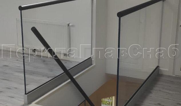 Несущее на алюминиевом профиле в Воронеже. Готовые проекты ПерилаГлавСнаб