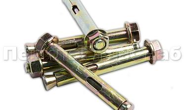 Анкер-гайка М8х10х77 М-3129 купить в Воронеже