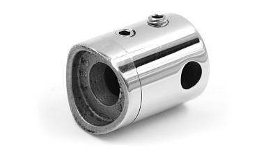 Зажимы для троса Ø6 мм, полированный, (AISI 304) k267 купить в Воронеже