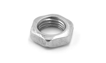 Гайка для рутеля(стеклодержателя)М14, шаг резьбы 1,5, AISI 304 k650 купить в Воронеже