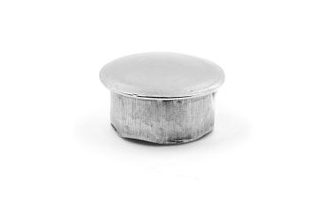 Заглушка фигурная штампованная (под клей) 16x1.5x0.5 AISI 304 полированная k200-5 купить в Воронеже