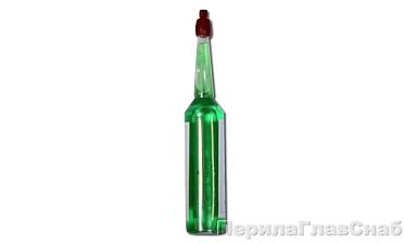 Жидкость для химанализа 304-й и 201-й стали, 30 мл k304 купить в Воронеже