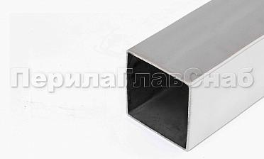 Труба нерж. AISI 201 Шлифованная 40х40х1.5 Rk808-2 купить в Воронеже