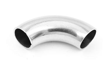 Отвод ригеля под сварку Ø16.0х1 мм, полированный, (AISI 304) k205 купить в Воронеже