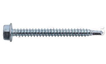 (DIN 7504М.А2) Саморез полукруг. гол. 3,5х22 нерж. со сверлом М-3899 купить в Воронеже