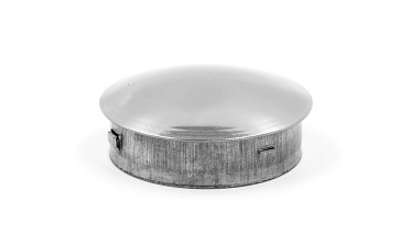 Заглушка штампованная под трубу Ø42.4 мм (AISI 316) полированная k348-2 купить в Воронеже Заглушка штампованная под трубу Ø42.4 мм (AISI 316) полированная k348-2 купить в Воронеже