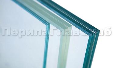 Стекло триплекс для перил, 10+10 закаленный С-8010 купить в Воронеже
