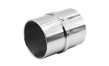 Соединитель трубы Ø42.4х1.45 мм, внутренний, (AISI 304) k382 купить в Воронеже Соединитель трубы Ø42.4х1.45 мм, внутренний, (AISI 304) k382 купить в Воронеже