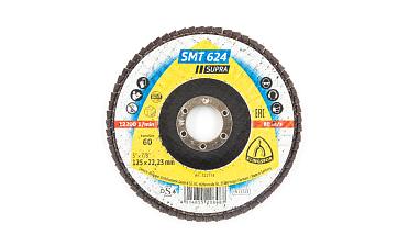 Шлифовальный диск "лепесток" Р-60 Клиншпор kФ-0695 купить в Воронеже