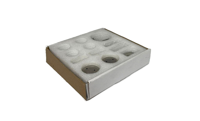 Комплект раздвижной системы на G-профиле, полированный t407 2 Комплект раздвижной системы на G-профиле, полированный t407 2