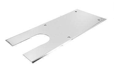 Крышка к доводчику t186, полированная нерж. сталь 1.2 мм t186-2k PSS купить в Воронеже Крышка к доводчику t186, полированная нерж. сталь 1.2 мм t186-2k PSS купить в Воронеже