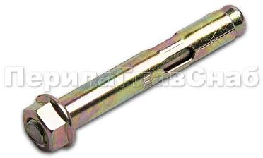 Анкер болт с гайкой М8х10х150 оц. М-3621 купить в Воронеже