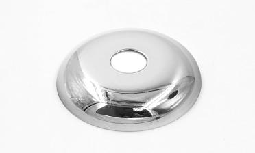 Низ стойки 12.5 мм, S=0.4 мм, 50 х 13 мм, полированный, AISI 304 k202-8 купить в Воронеже