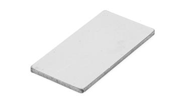 Заглушка AISI 304 зеркальная 40х20х1,5 Ф-1298 купить в Воронеже