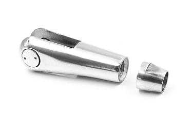 Наконечник ванты (тяги) под резьбу М16 правый (AISI304) k661-R купить в Воронеже