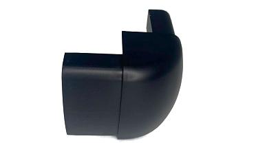 Угловой соединитель для трека черный t409 BL купить в Воронеже