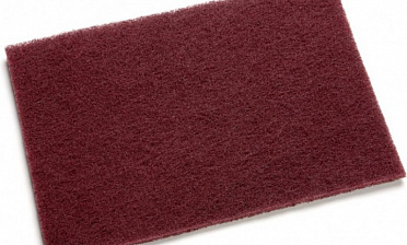 Скотч Брайт AVF 320 (бордовый),150*230мм SMIRDEX Ф-0374 купить в Воронеже