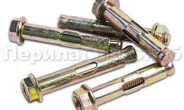 Анкер-гайка М8х10х60 М-3123 купить в Воронеже