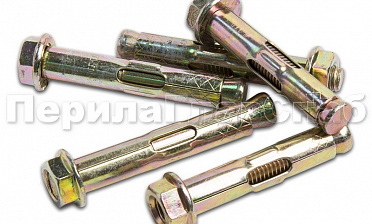 Анкер-гайка М8х10х60 М-3123 купить в Воронеже Анкер-гайка М8х10х60 М-3123 купить в Воронеже