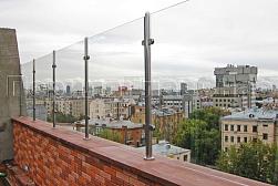 Ветрозащитные ограждения в Воронеже. Готовые проекты ПерилаГлавСнаб - фото 4