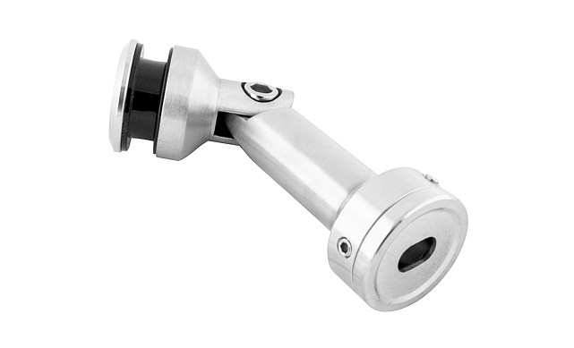 Крепление стекло-стена, штанга 75 мм, без зенковки tt203-75A SSS 4 Крепление стекло-стена, штанга 75 мм, без зенковки tt203-75A SSS 4