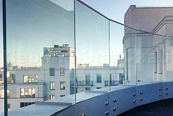 Ограждение кровли в Воронеже. Готовые проекты ПерилаГлавСнаб - фото 11 Ограждение кровли в Воронеже. Готовые проекты ПерилаГлавСнаб - фото 11