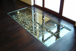 Стеклянные полы в квартире в Воронеже. Готовые проекты ПерилаГлавСнаб - фото 5 Стеклянные полы в квартире в Воронеже. Готовые проекты ПерилаГлавСнаб - фото 5