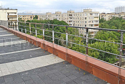 Ограждение кровли в Воронеже. Готовые проекты ПерилаГлавСнаб - фото 21 Ограждение кровли в Воронеже. Готовые проекты ПерилаГлавСнаб - фото 21