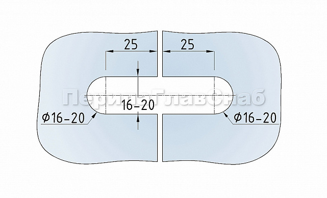 Коннектор для душевой кабины стекло-стекло 180° 45х45 мм латунь-хром, полированный 64 t724 PC 4 Коннектор для душевой кабины стекло-стекло 180° 45х45 мм латунь-хром, полированный 64 t724 PC 4