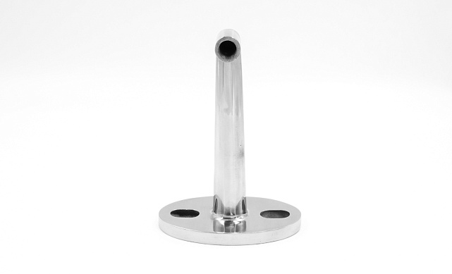 Крепление стеклодержателя (рутеля) к стене под резьбу М14 (AISI316) k660-16 4 Крепление стеклодержателя (рутеля) к стене под резьбу М14 (AISI316) k660-16 4