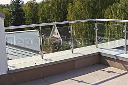 Ветрозащитные ограждения в Воронеже. Готовые проекты ПерилаГлавСнаб - фото 1