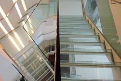 Стеклянные полы в квартире в Воронеже. Готовые проекты ПерилаГлавСнаб - фото 9
