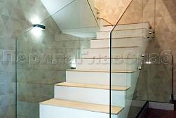 Перила на второй этаж в Воронеже. Готовые проекты ПерилаГлавСнаб - фото 19