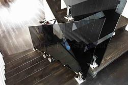Перила на второй этаж в Воронеже. Готовые проекты ПерилаГлавСнаб - фото 14