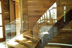 Ограждения маршевых лестниц и площадок в Воронеже. Готовые проекты ПерилаГлавСнаб - фото 19