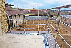 Ограждение кровли в Воронеже. Готовые проекты ПерилаГлавСнаб - фото 22 Ограждение кровли в Воронеже. Готовые проекты ПерилаГлавСнаб - фото 22