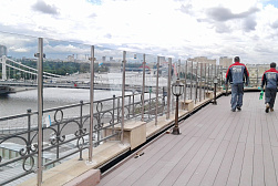 Ограждение кровли в Воронеже. Готовые проекты ПерилаГлавСнаб - фото 12 Ограждение кровли в Воронеже. Готовые проекты ПерилаГлавСнаб - фото 12